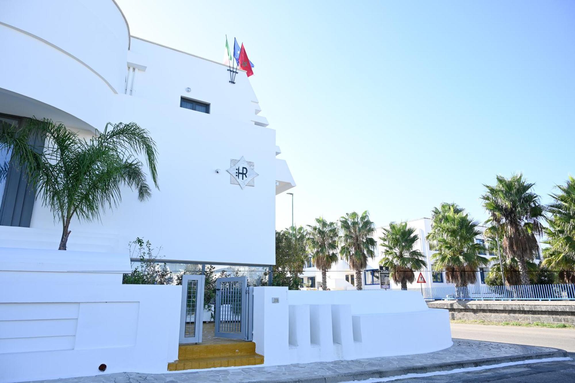 Al Rayyan - Affittacamere Montesano Salentino Exterior photo