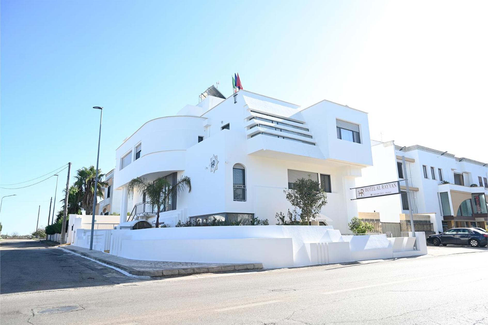 Al Rayyan - Affittacamere Montesano Salentino Exterior photo