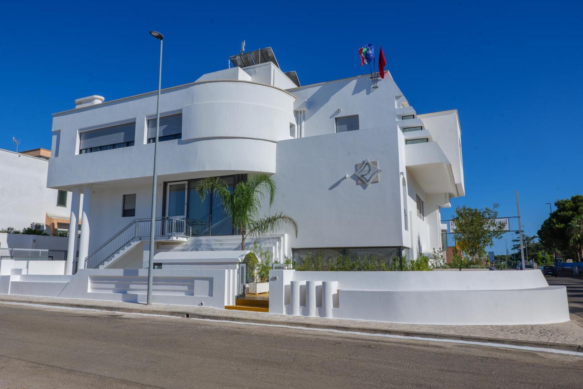 Al Rayyan - Affittacamere Montesano Salentino Exterior photo
